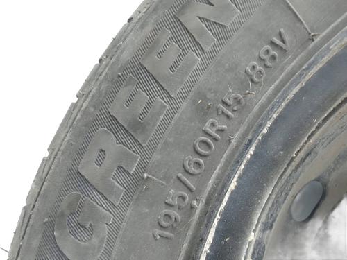 Rim FORD TRANSIT COURIER B460 Box Body/MPV 1.5 TDCi | BP30051362C45 