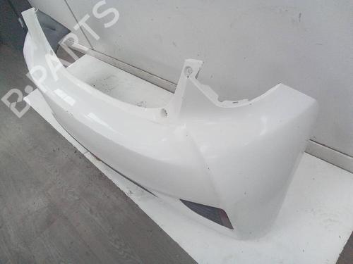 Rear bumper TOYOTA YARIS (_P13_) 1.5 (NSP131_) | BP20503700C8 