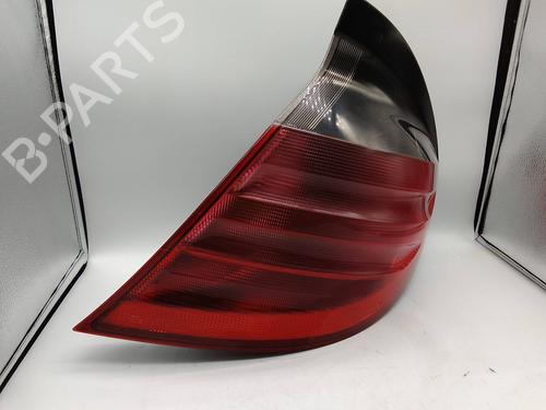 Right taillight MERCEDES-BENZ C-CLASS Coupe (CL203) C 220 CDI (203.708) | BP28145819C35 