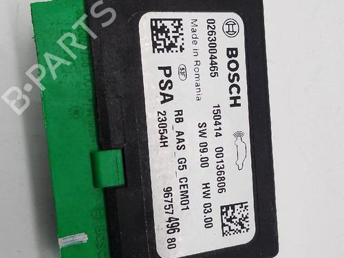 Elektronisk modul CITROËN C4 CACTUS 1.6 BlueHDi 100 | BP25045721M83 