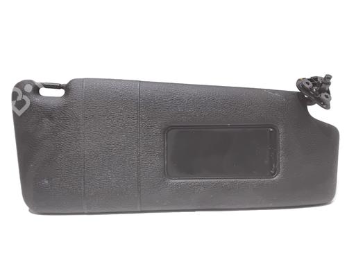 Used Right sun visor BMW X3 (E83) 2.0 d (150 hp) 33166567