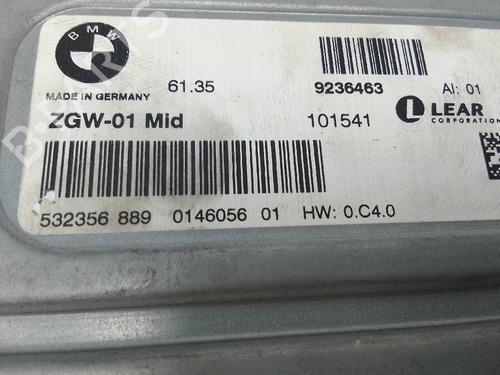 Electronic module BMW 5 (F10) 525 d | BP20694269M83 