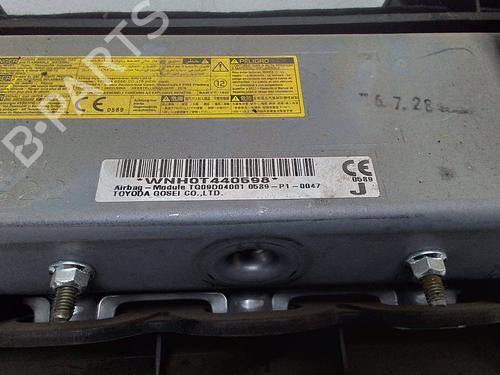 Knee airbag SUBARU FORESTER (SJ_) 2.0 D AWD (SJD) | BP30051164C50 