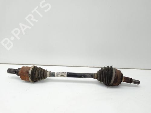 Used Left front driveshaft Left front driveshaft PEUGEOT 508 SW I (8E_) 2.2 HDi (204 hp) 18583669 18583669