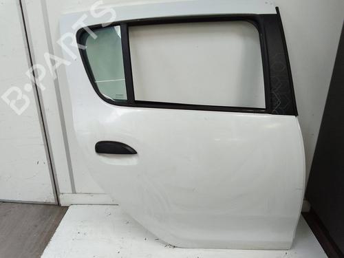 Right rear door DACIA SANDERO II 1.5 Blue dCi 95 (B8JL) | BP30192288C5 
