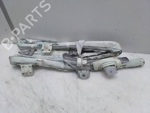 Left curtain airbag TOYOTA PRIUS (_W3_) 1.8 Hybrid (ZVW30) | BP18585495C11 