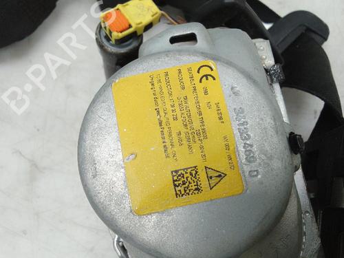 Rear right seatbelt AUDI A5 Sportback (8TA) 1.8 TFSI | BP26376407I28 