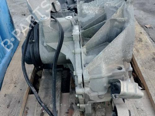 Gearbox FORD FIESTA VI (CB1, CCN)  | BP22411622M3 