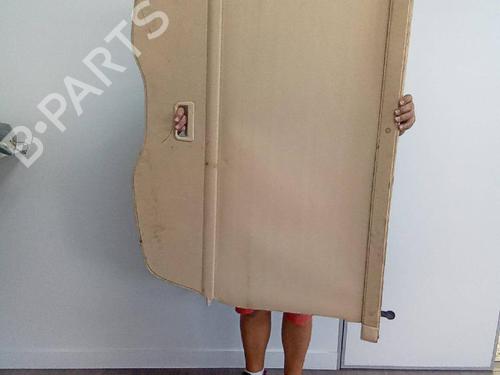 Used Rear parcel shelf VW TOUAREG (7LA, 7L6, 7L7) 3.2 V6 (220 hp) 23997234