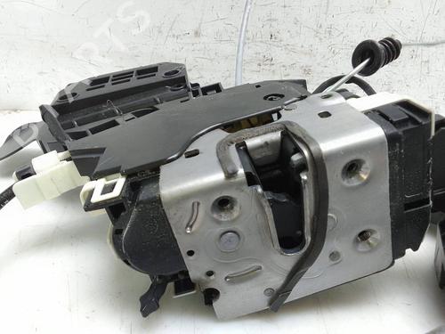 Rear right lock MERCEDES-BENZ M-CLASS (W166) ML 250 CDI / BlueTEC 4-matic (166.004, 166.003) | BP30050743C99 