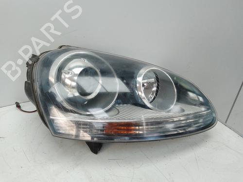 Right headlight VW GOLF V (1K1) 1.9 TDI | BP26054771C29 