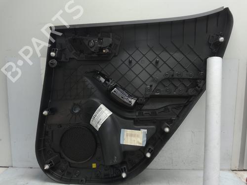 Rear left panel FORD FIESTA VII (HJ, HF) 1.1 Ti-VCT | BP28974800C60 