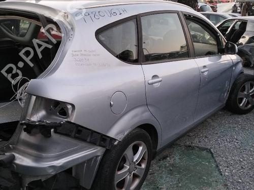 Used Rear right window mechanism SEAT ALTEA (5P1) [2004-2015]  22188704