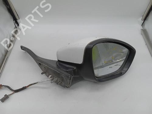 Used Right mirror PEUGEOT 208 I (CA_, CC_) 1.2 VTI 82 (82 hp) 26409293