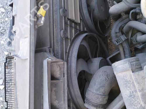 Used Radiator set VW PASSAT B6 (3C2) 2.0 TDI (170 hp) 28420767