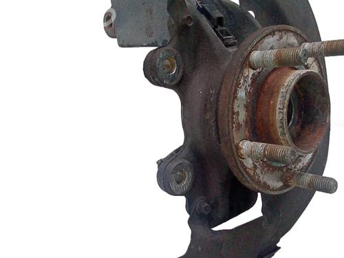 Left front steering knuckle VOLVO C30 (533) D2 | BP19931108M25 - Image 3