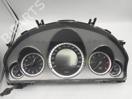 Instrument cluster MERCEDES-BENZ E-CLASS (W212) E 350 CDI (212.025) | BP25302661C47 