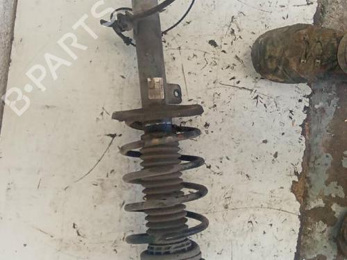 Left front shock absorber PEUGEOT 208 I (CA_, CC_) 1.6 HDi | BP19931250M16 