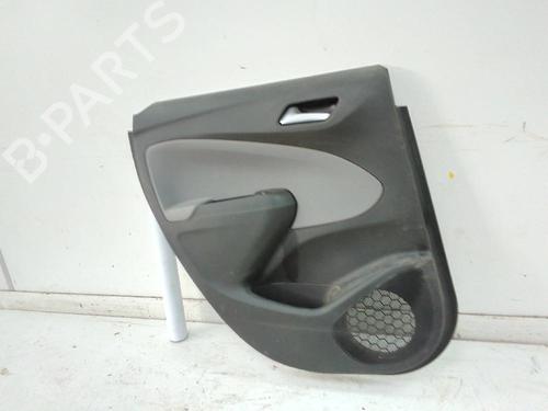 Garniture arrière gauche OPEL CROSSLAND X / CROSSLAND (P17, P2QO) 1.2 (75) (131 hp) 20714391