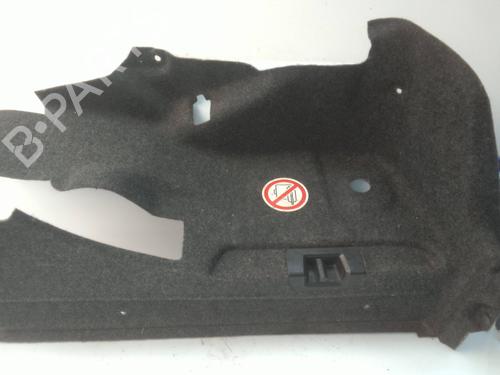 Used Tailgate trim Tailgate trim VW EOS (1F7, 1F8) 2.0 TDI 16V (140 hp) 20642557 20642557