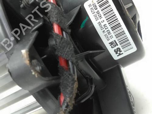 Heater blower motor OPEL INSIGNIA A (G09) 2.0 CDTI (68) | BP22956635M62 