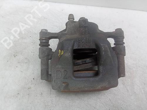Right front brake caliper TOYOTA AURIS Estate (_E18_) 1.4 D-4D (NDE180_) | BP18585872M104 