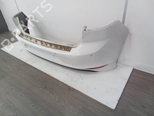 Rear bumper VW GOLF VII (5G1, BQ1, BE1, BE2)  | BP26232494C8 