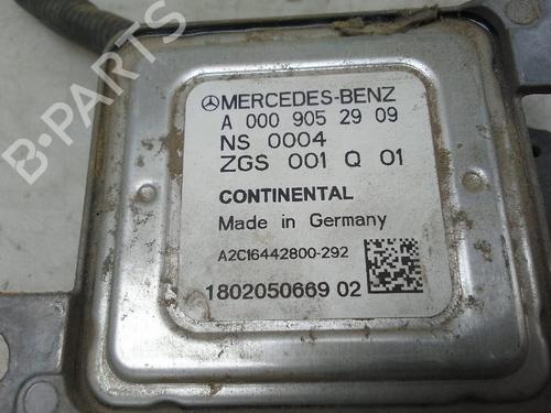 Electronic module MERCEDES-BENZ GLE Coupe (C292) 350 d 4-matic (292.323, 292.324) | BP26730130M83 