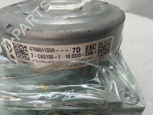 ABS pump DACIA SANDERO III 1.0 TCe 90 ECO-G | BP19776633M43 