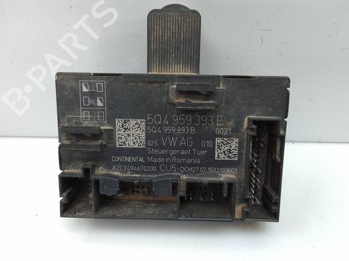 Elektronische module SEAT LEON (5F1) 2.0 TDI (150 hp) 28150647