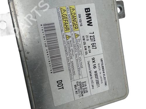 Centralina de luzes BMW X1 (E84) | BP23217298M55 - Image 3
