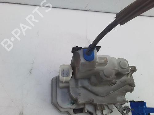 Used Front left lock FIAT QUBO (225_) 1.3 D Multijet (225CXB1A, 225AXB1A, 225CXB11, 225AXB11,... (75 hp) 27447469