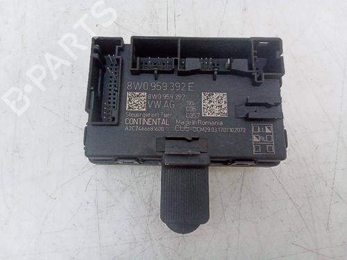 Comfort control module AUDI A4 B9 Avant (8W5, 8WD) 2.0 TDI | BP18590886M56 