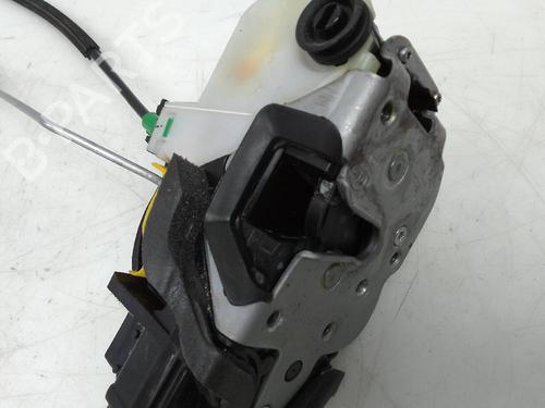Rear left lock OPEL INSIGNIA A (G09) 2.0 CDTI (68) | BP22956655C100 