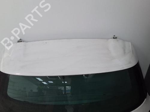 Tailgate VW SCIROCCO III (137, 138) 2.0 TDI | BP25753480C6