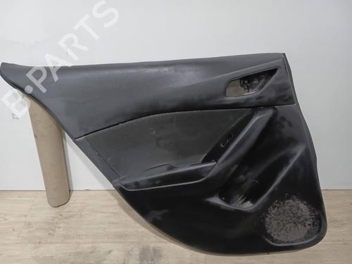 Used Rear left panel Rear left panel MAZDA 3 (BM, BN) 2.2 D (150 hp) 34422451 34422451