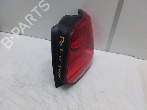 Used Right taillight VW POLO V (6R1, 6C1) 1.6 TDI (75 hp) 26159262