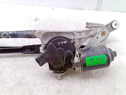 Used Front wiper motor HYUNDAI i40 I (VF) 1.7 CRDi (116 hp) 18582920