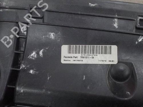 Kollisonspute sett BMW X6 (E71, E72) xDrive 30 d (245 hp) 23440267
