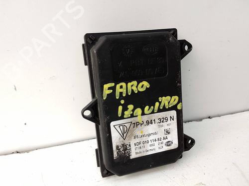 Used Electronic module Electronic module PORSCHE PANAMERA (970) 3.0 D (300 hp) 18584717 18584717