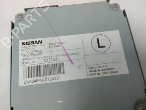 Elektronisk modul NISSAN QASHQAI II SUV (J11, J11_) [2013-2025]  24463239