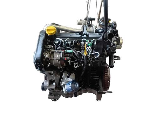 Used Engine Engine RENAULT KANGOO Express (FW0/1_) 1.5 dCi 75 (FW07, FW10, FW04) (75 hp) 34419943 34419943