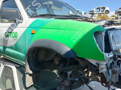 Used Right front fenders Right front fenders NISSAN NP300 PICKUP (D22) 2.5 dCi (133 hp) 39977808 39977808
