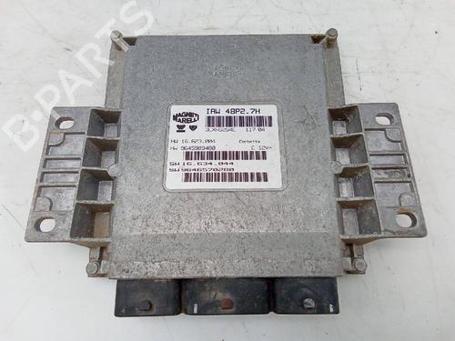 Engine control unit (ECU) BMW X3 (E83) 2.0 sd | BP26284555M57 