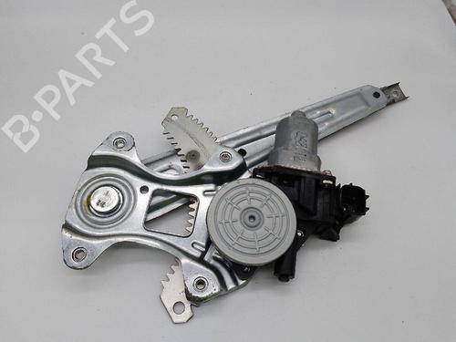 Rear right window mechanism NISSAN JUKE (F15) 1.2 DIG-T | BP25280107C25 