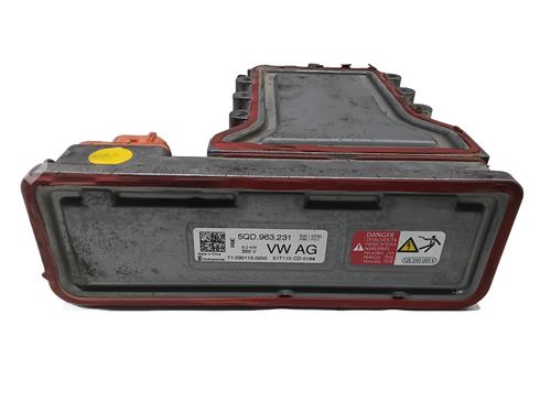 Used Electronic module Electronic module VW GOLF VIII (CD1, DA1) 1.5 eTSI (150 hp) 36528302 36528302