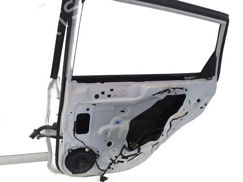 Right rear door NISSAN PULSAR Hatchback (C13) 1.2 DIG-T | BP29880261C5