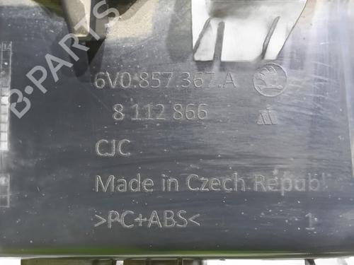 Electronic module SKODA FABIA III (NJ3) 1.0 TSI | BP36033773M83  - Image 5
