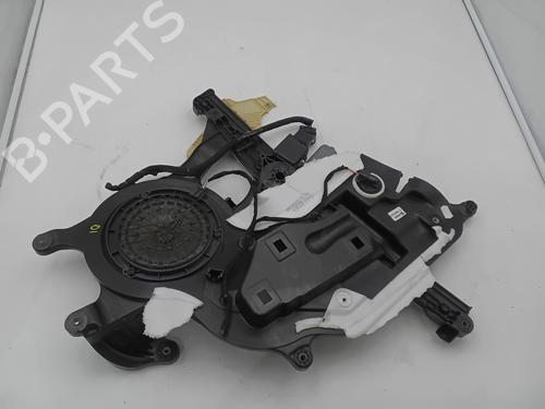 Front left window mechanism PEUGEOT RIFTER 1.5 BlueHDi 130 | BP29385612C22 