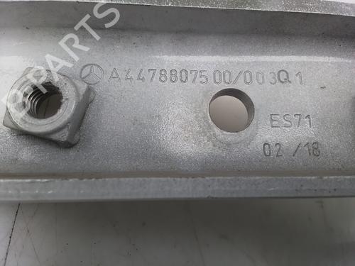 Other MERCEDES-BENZ VITO Tourer (W447) 114 CDI / 114 BlueTEC (447.701, 447.703, 447.705) | BP26053244O1 